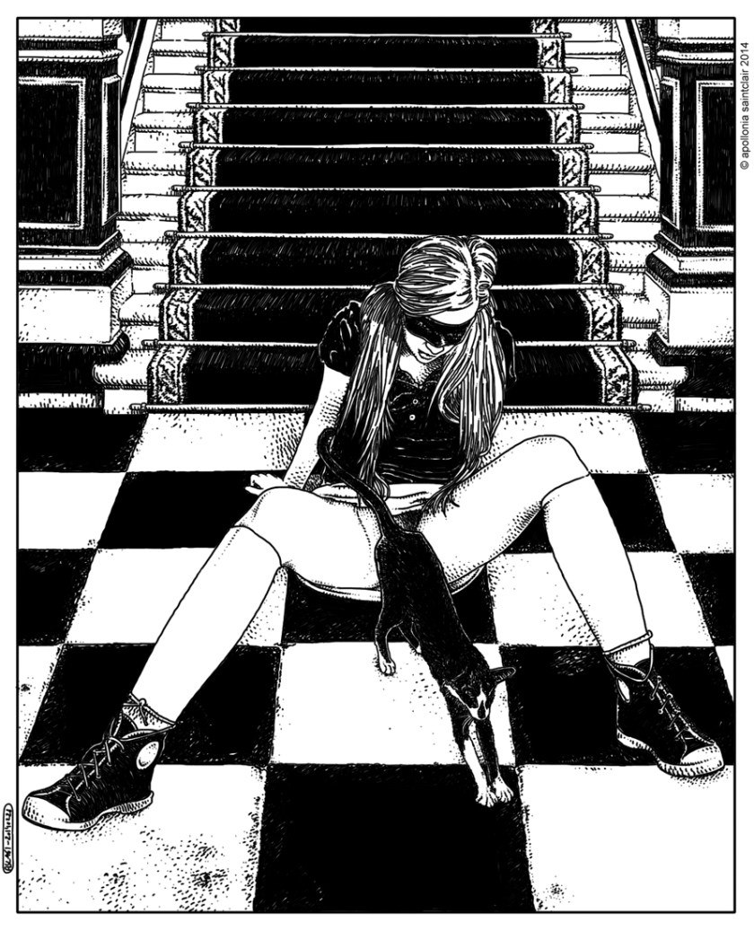 20140228_asc 461_La fille du concierge (Troublemaker at The Saint James)_©_h1100