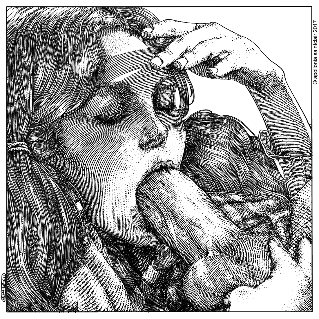 Descubre el mundo del erotismo dibujado