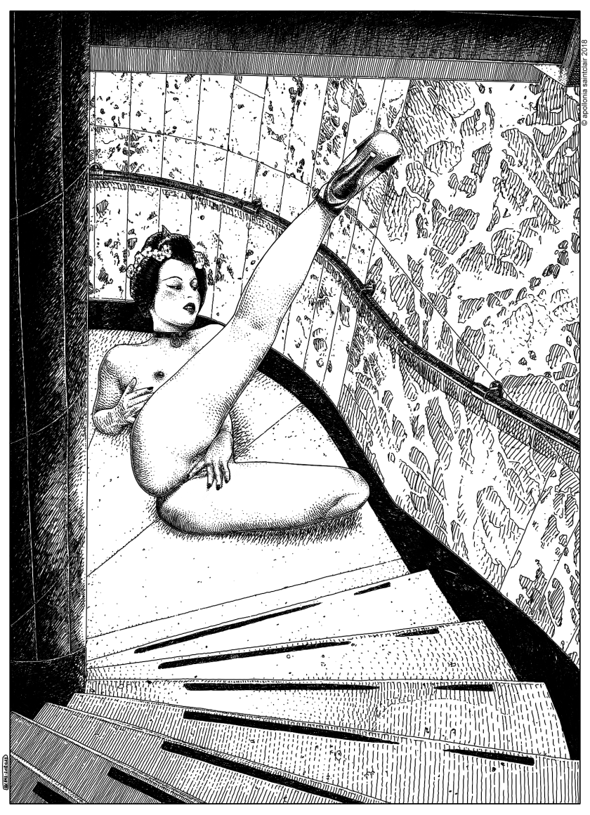 20181223_asc_La jambe (Maria, Maria, dammi la gamba mia)_©