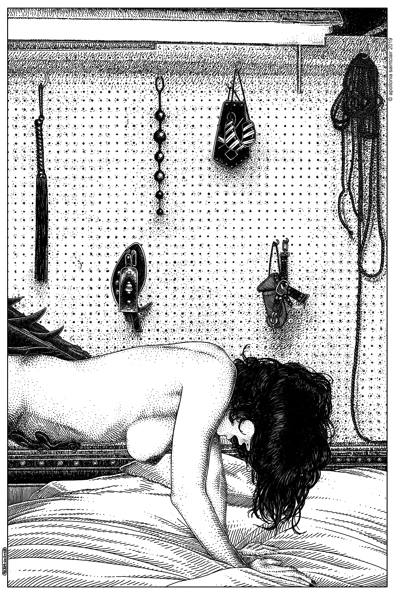 20190227_asc 834_Le noir plaisir (Batman's workbench)_©