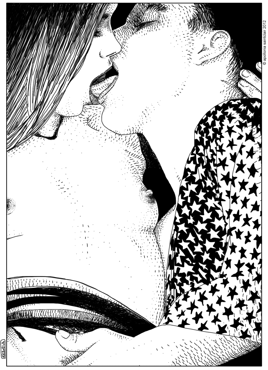 20121014_asc 218_Le contrôle (She can control the horse)_©