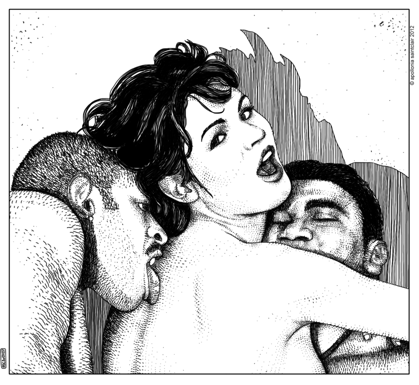 20121127_asc 241_le bonheur ici-bas (a djinn and two new lost souls)_©