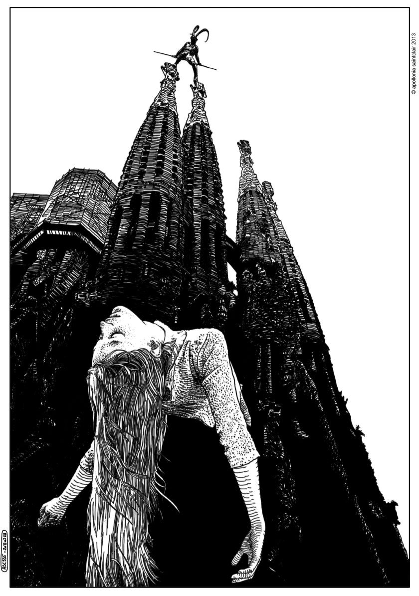 20130328_asc 335_Les mystères de Barcelone I (The mysteries of Barcelona I)_©