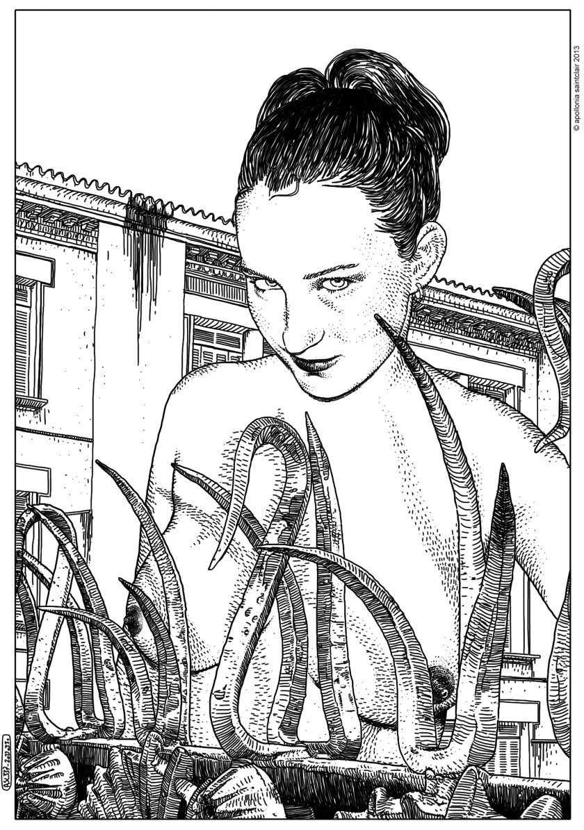 20130404_asc 338_les mystères de barcelone IV - candida (the mysteries of barcelona III)_©