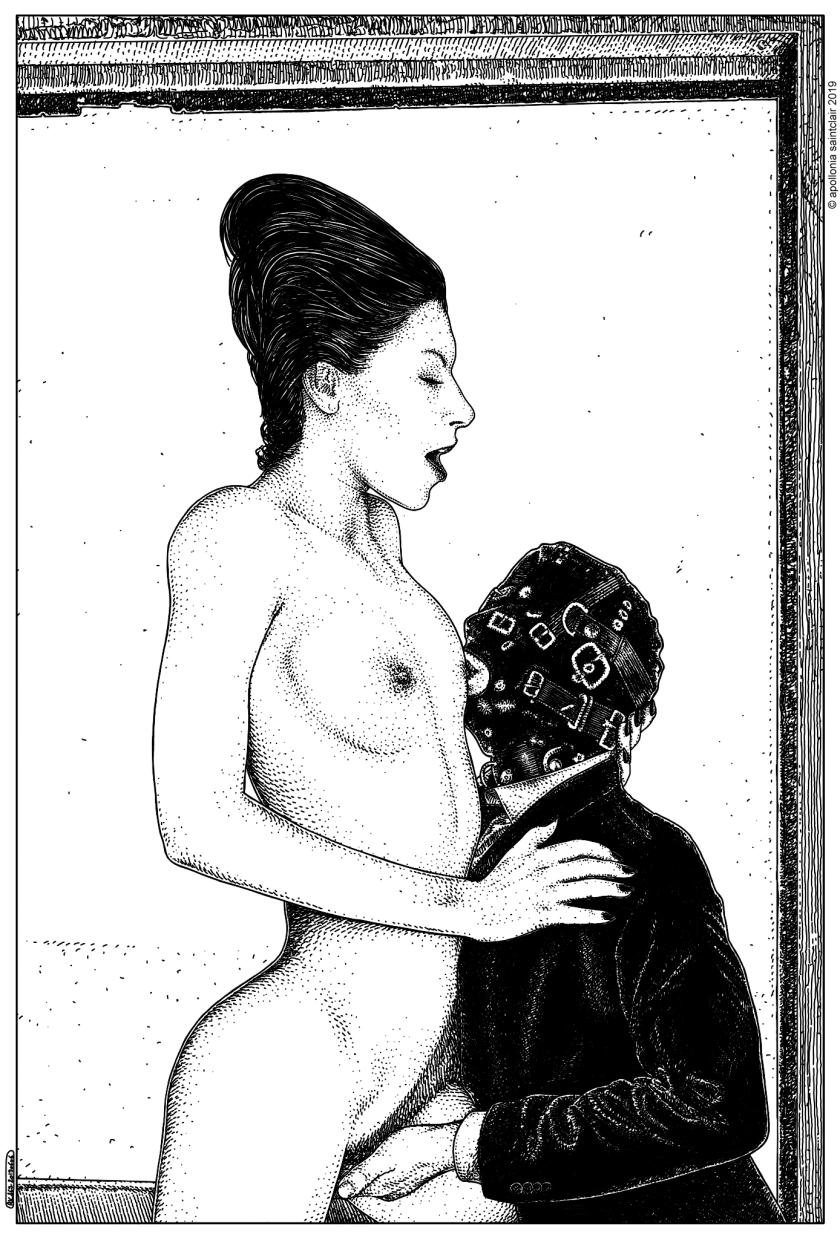 20190606_asc 869_La dévotion (The devotion of Mr. X)_©