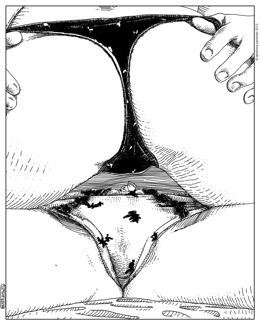 20130510_asc 359_la mêlée II (the catfoght II)_©