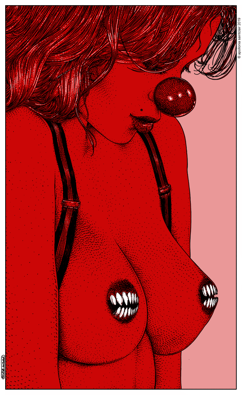 20190704_asc 878_La clownesse (Surprise, surprise!)_©