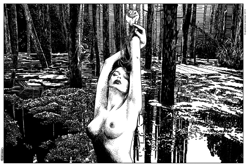 20130703_asc 385_La fille des marais (beautiful and poisonous)_©