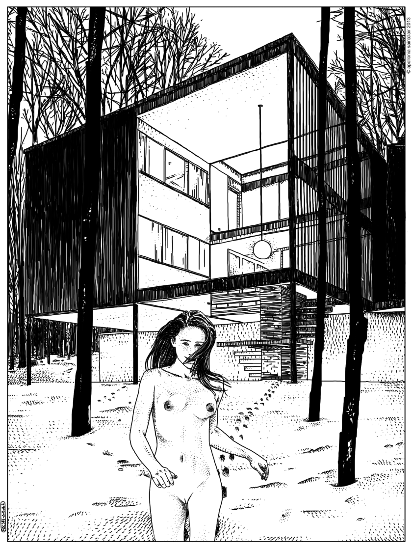 20130704_asc 386_Le bain nordique (The cold dip)_©