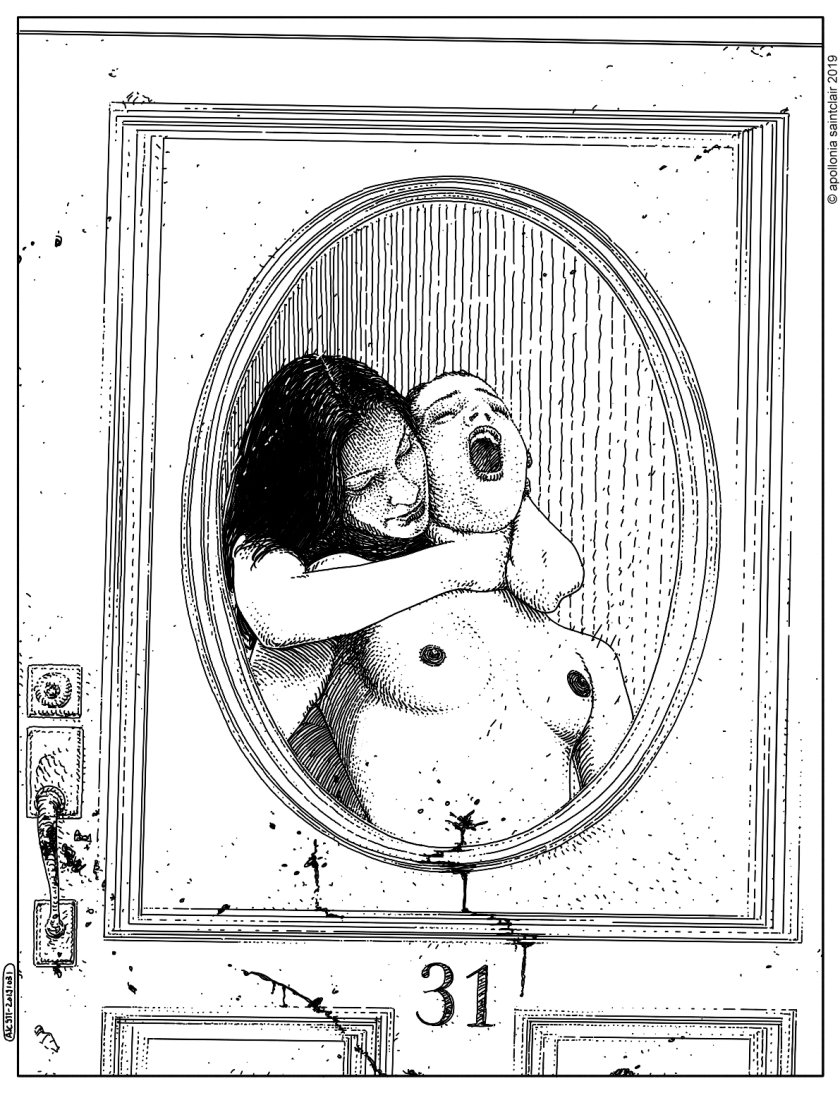 20191031_asc 911_L'invitée inattendue (Do not open your door tonight)_©