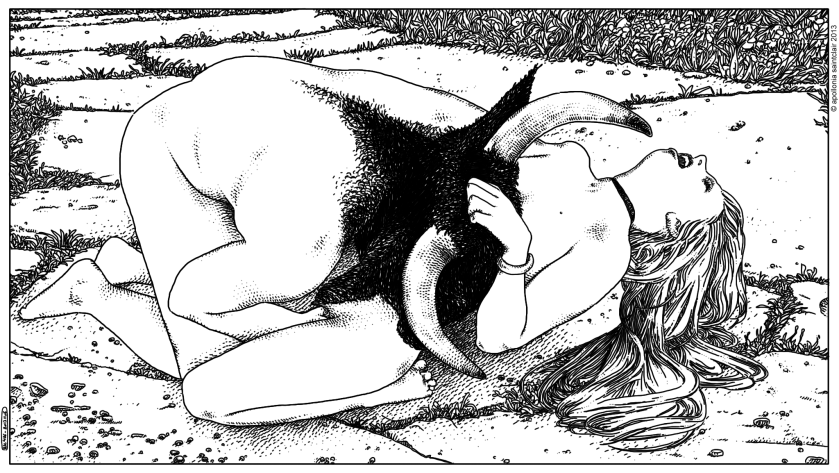 20131105_asc 426_La moitié interdite (The princess with beautiful curls)_©