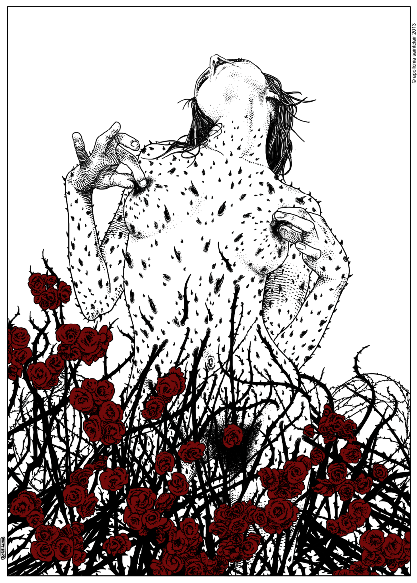 20131111_asc 428_La reine des épines (Queen of pain)_©