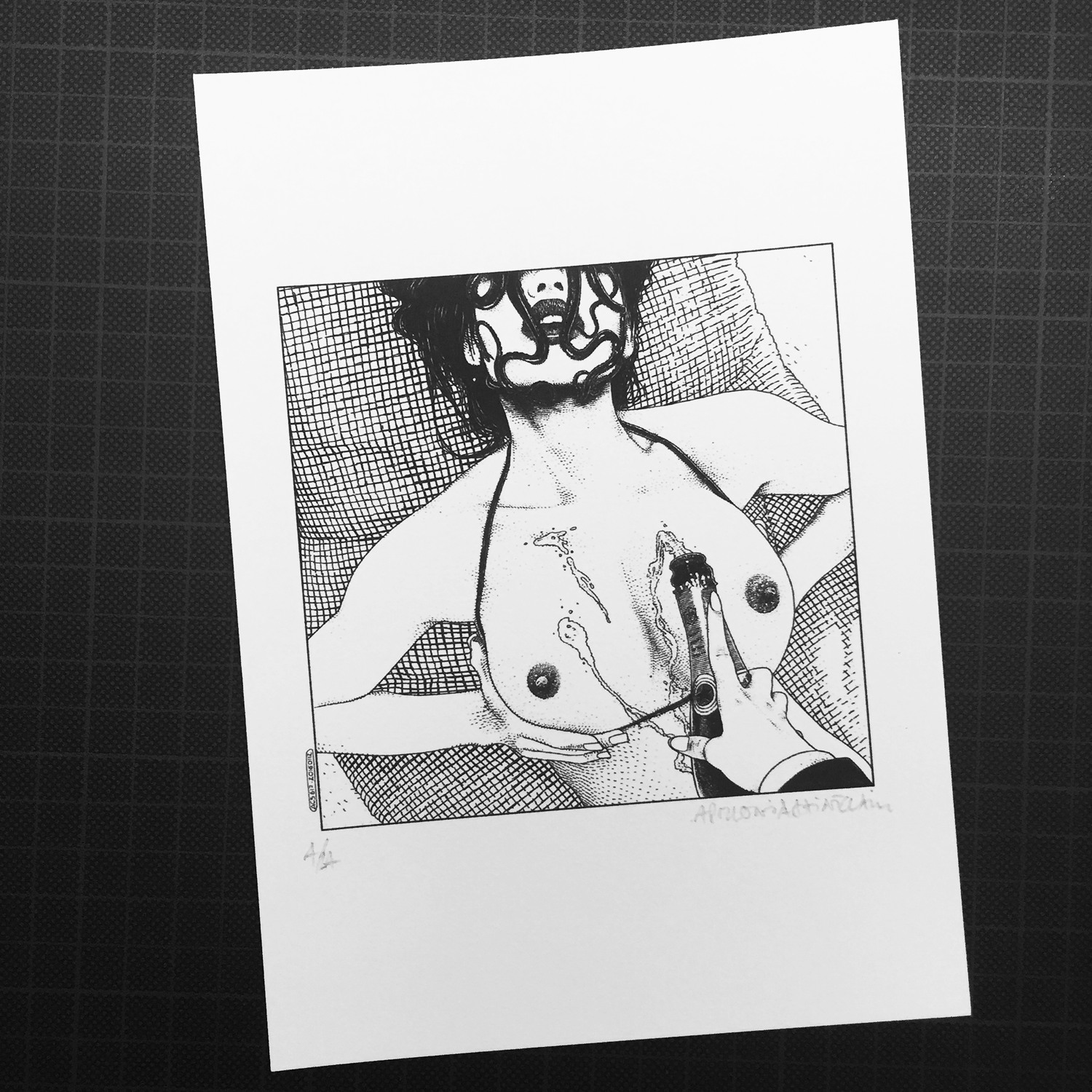 20160112_asc 617_les Libations II (Call upon Her name and she will answer)_print2