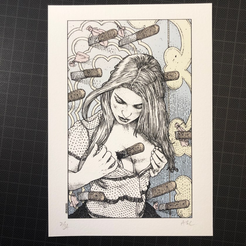 20161119_asc 693_Le lanceur de couteaux jaloux (Professional misconduct)_col_print copy