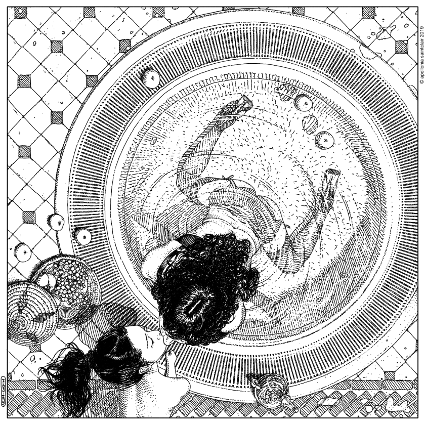 20191107_asc 914_Les amies particulières (At the whirlpool)_©_IG