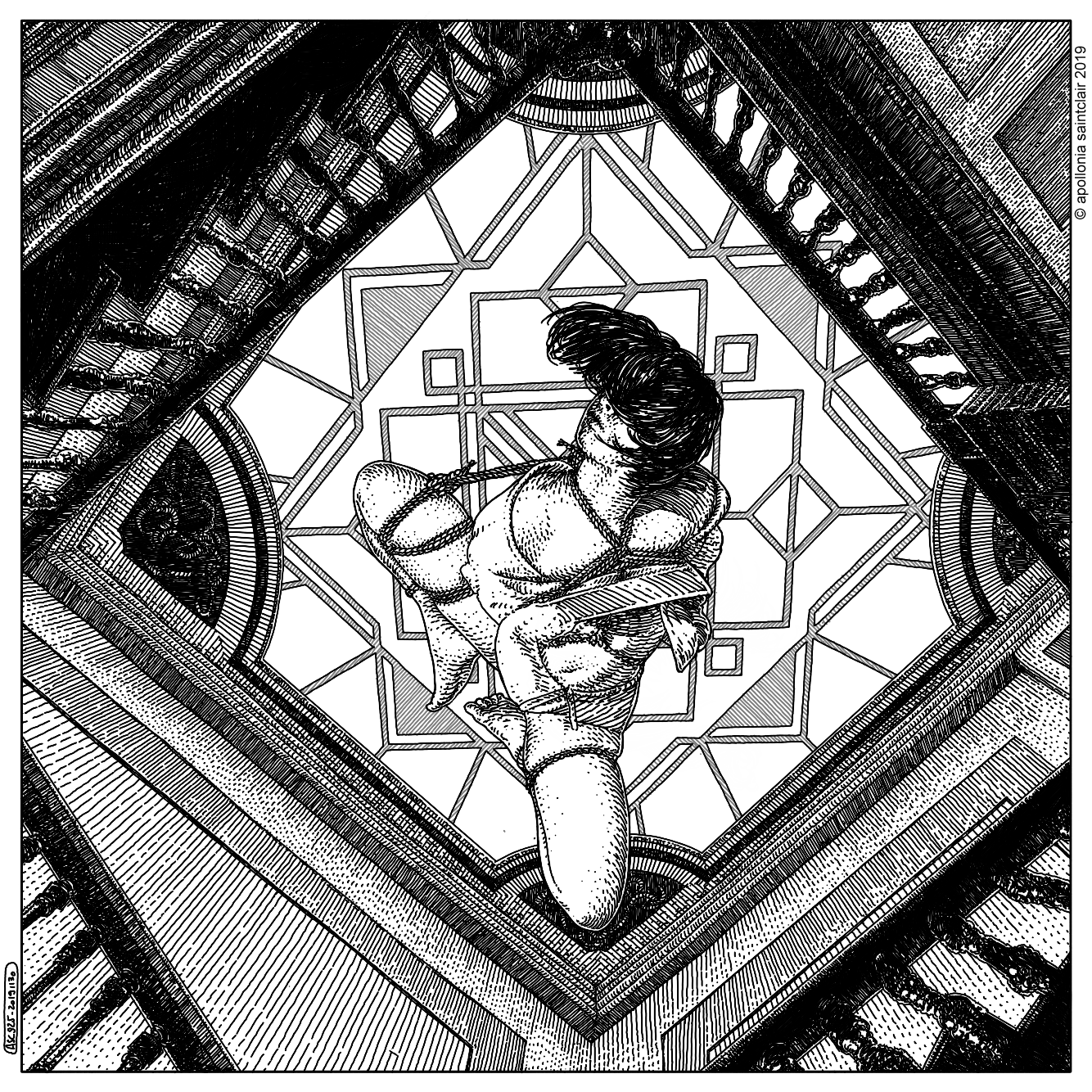 20191130_asc 925_Le puit de l'escalier (The Pit and the Pendulum)_©