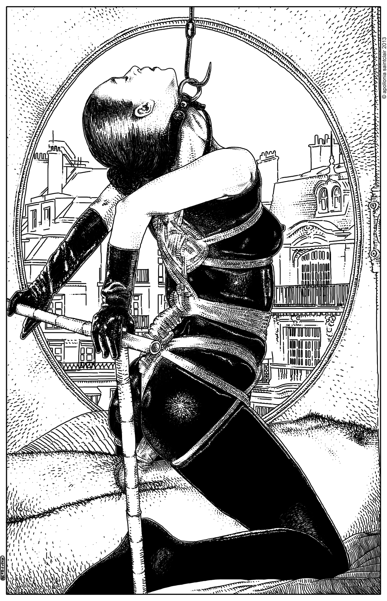 20131119_asc 433_La journée au Saint James (A usual day at The Saint James)_©