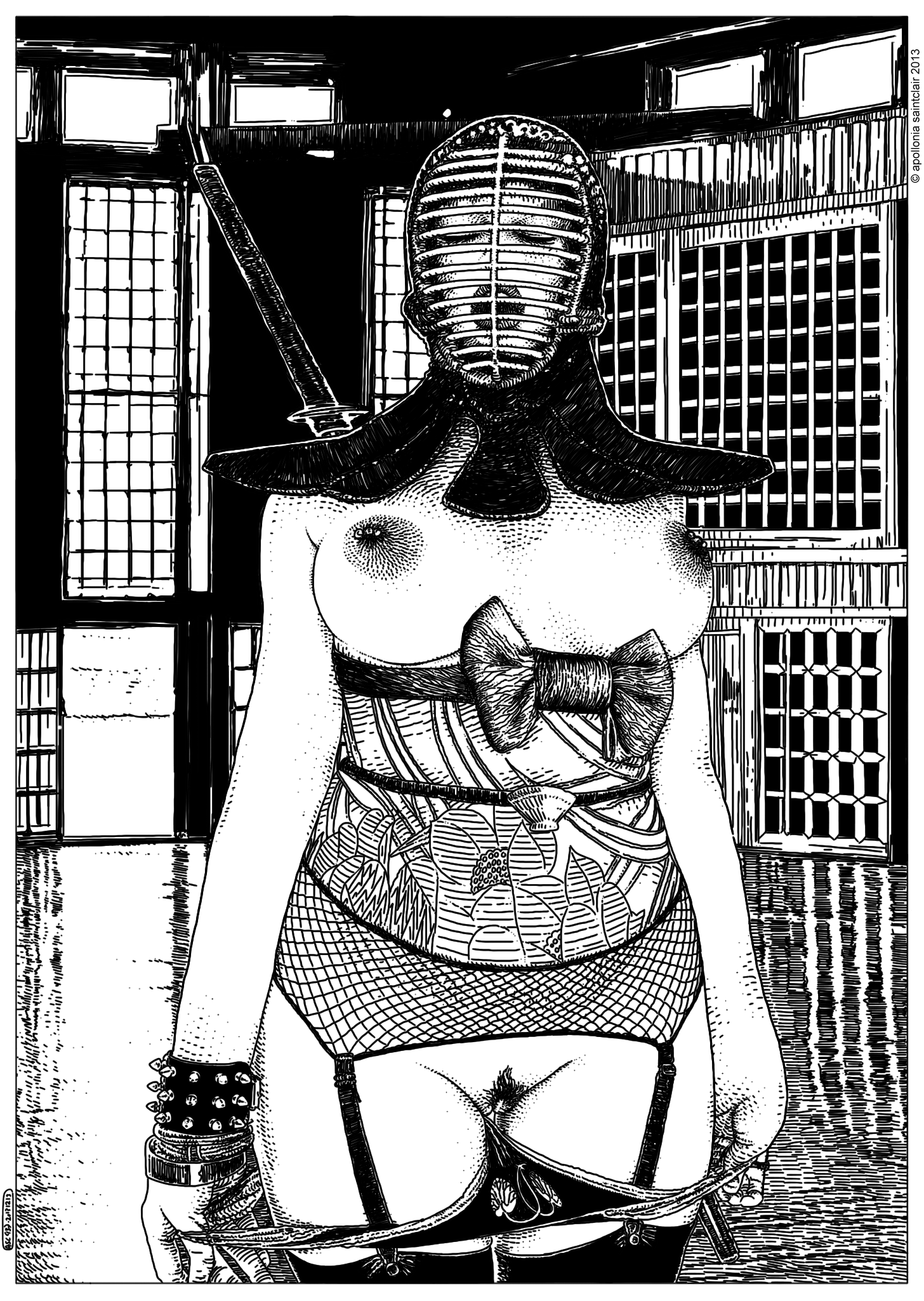 20131213_asc 437_La vestale (I can't kiss)_©