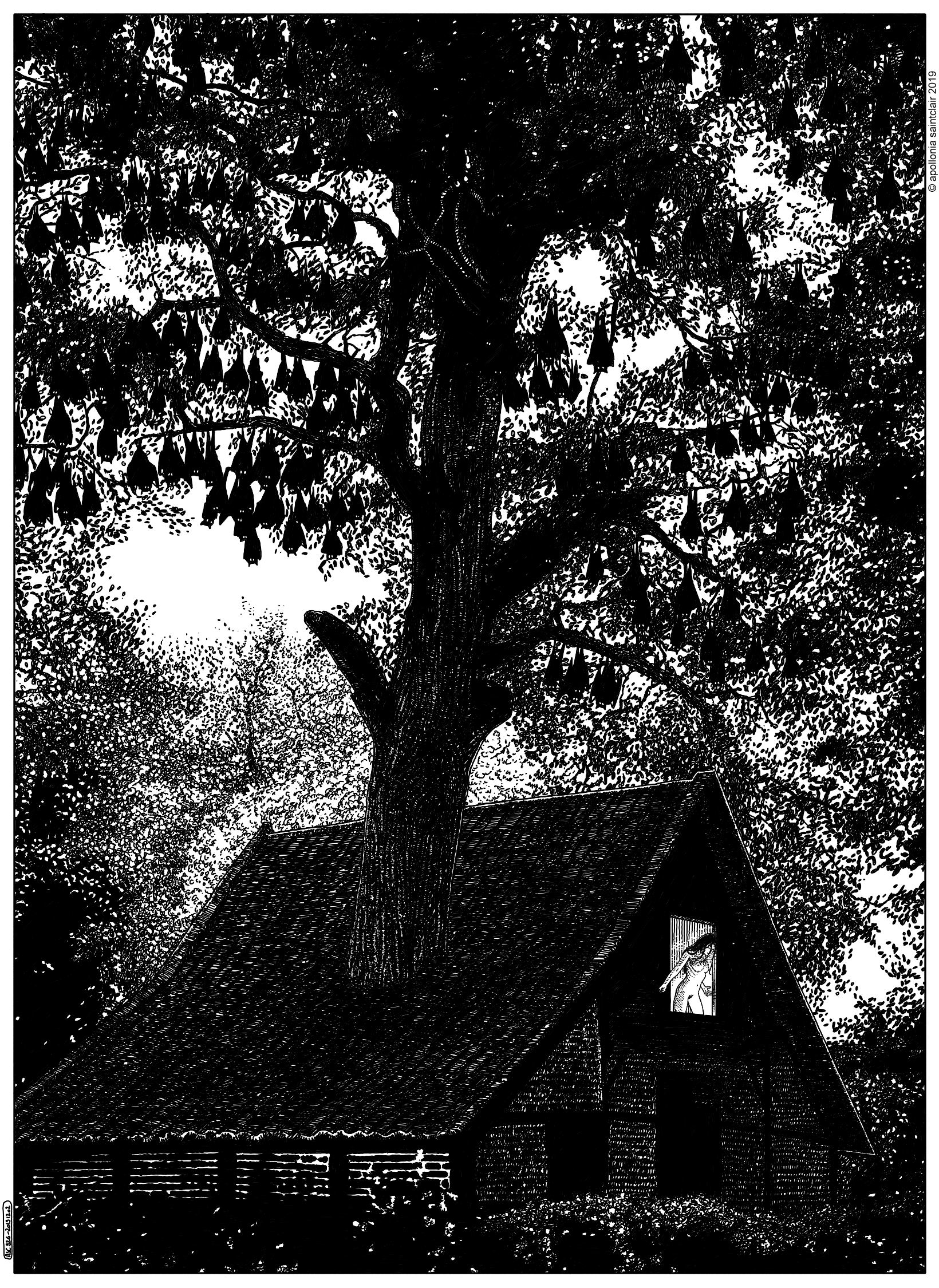 20191202_asc 926_La maison au fond des bois (The house in the woods)_©