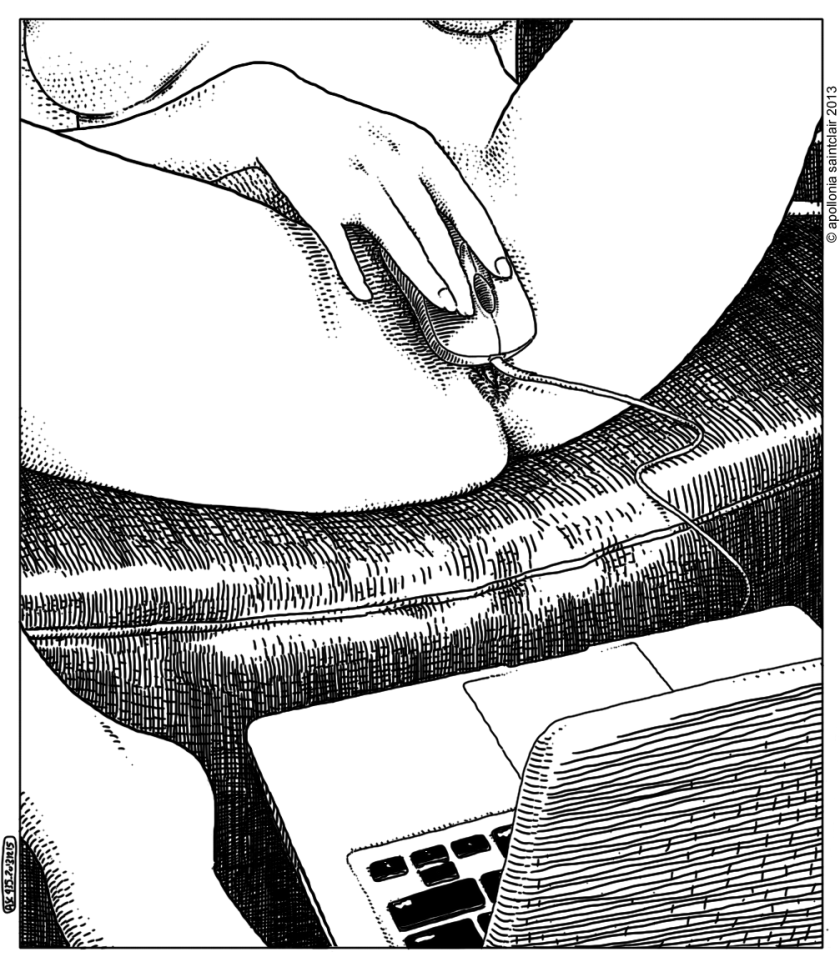 20131215_asc 439_Un animal docile (A compliant pet)_©