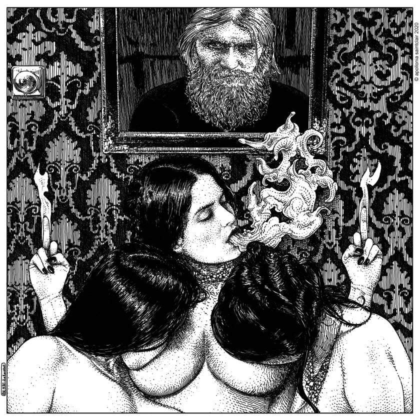 20200207_asc 935_Les psychopompes (Evocation of the spirit of a murdered sybarite)_©_IG