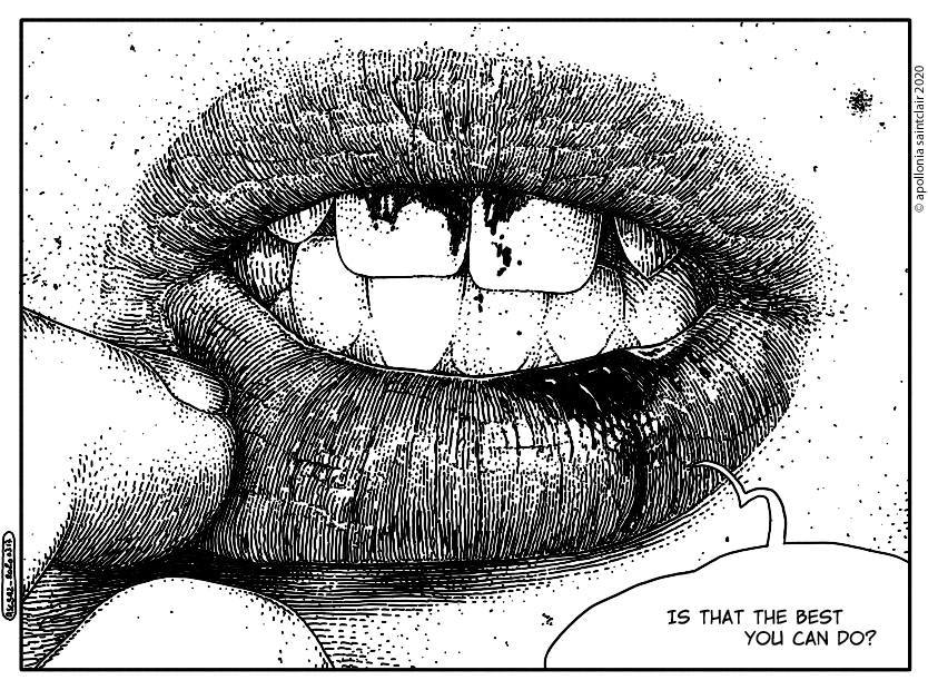 20200317_asc 943_Les petits bouts d'hommes (Is that the best you can do?)_©