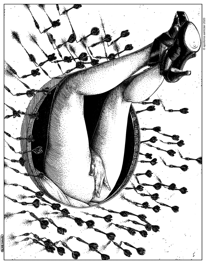 20200331_asc 948_La couronne d'épine (Avoidance strategy)_©