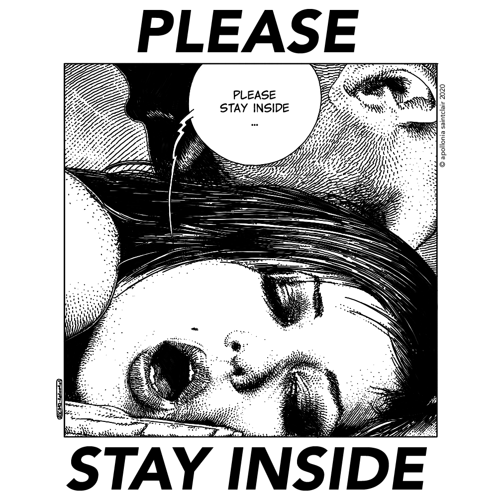 20200402_asc 949_Les intimes #1 (Please stay inside #1)_PLEASE STAY INSIDE_©_IG