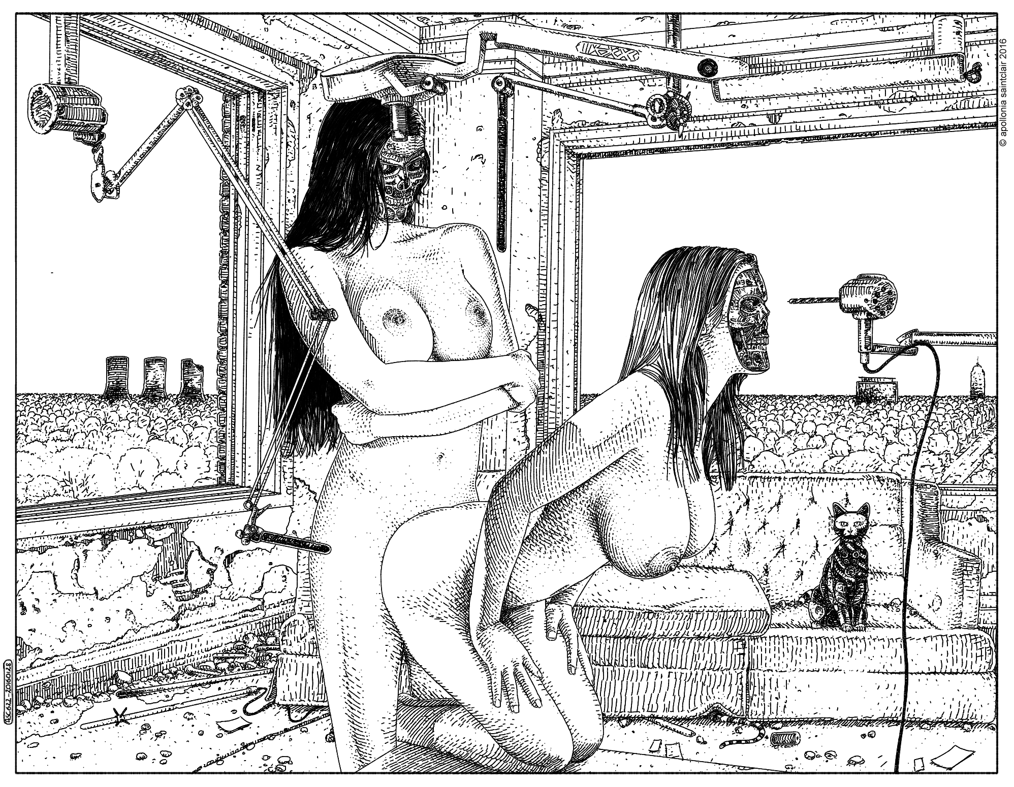 20160128_asc 622_L'avenir de l'homme (Do doll dream of electric men?)_©