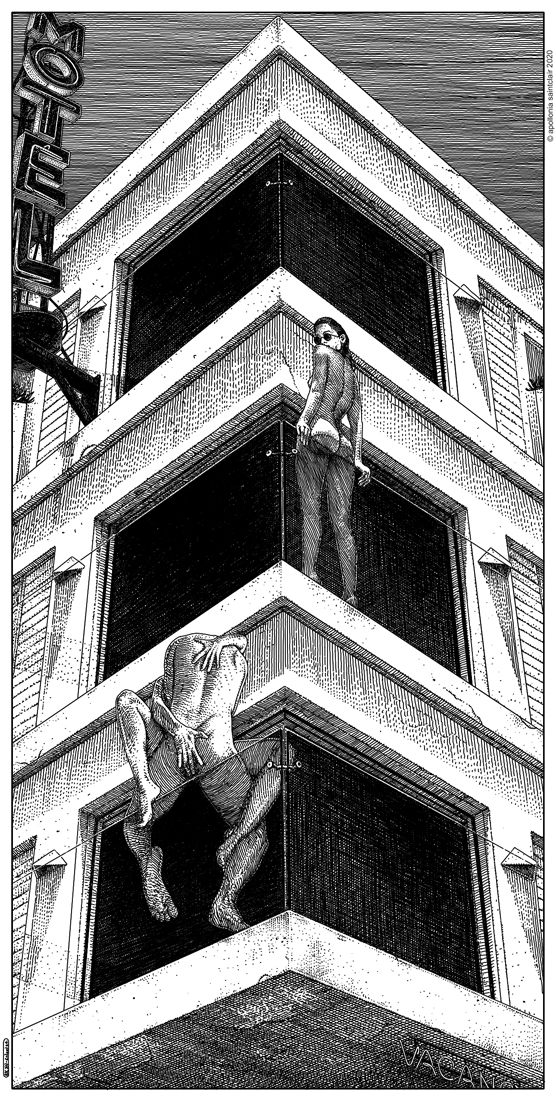 20200724_asc 977_ Le Motel Nirvana (The place where sheets never cool)_©_H1100